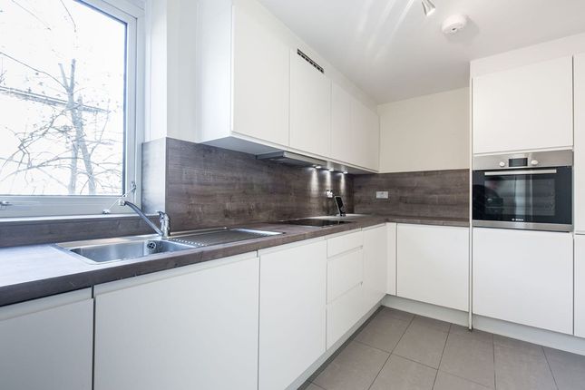 Thumbnail Flat to rent in Denmark Road, London