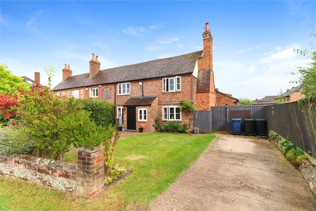 Thumbnail Semi-detached house for sale in The Hill, Winchmore Hill, Amersham