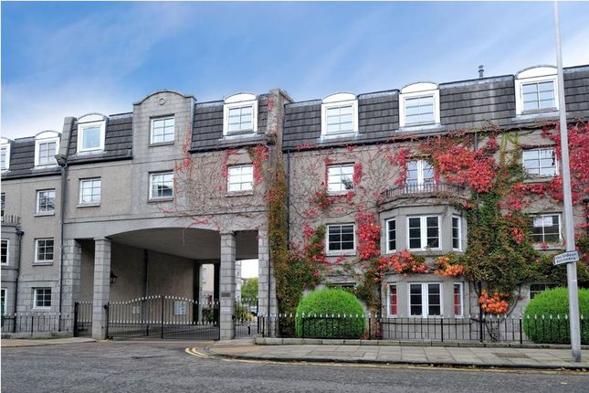 Thumbnail Flat to rent in Fonthill Avenue, Aberdeen