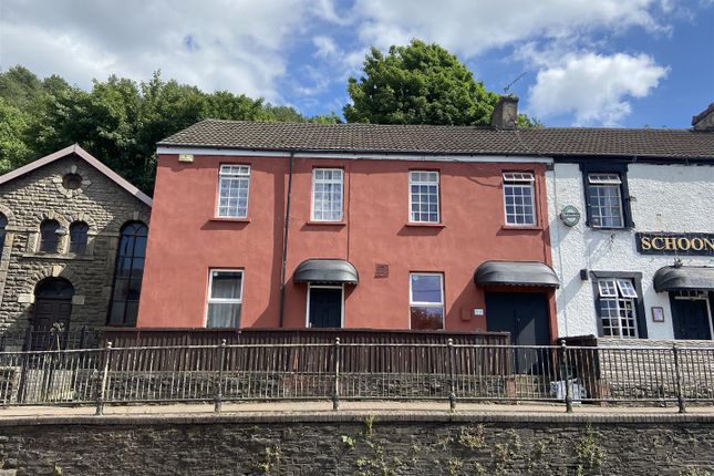 Thumbnail Terraced house for sale in Neath Road, Briton Ferry, Neath