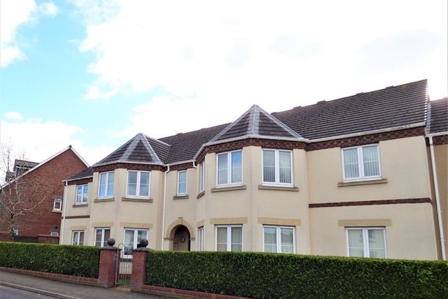 2 bed flat for sale in Bethell Court, New Street, Ledbury, Herefordshire HR8