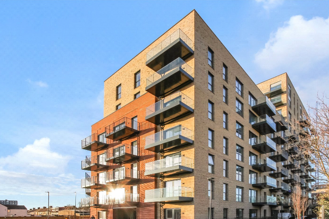 Thumbnail Flat for sale in Samuelson House, Merrick Road, Southall