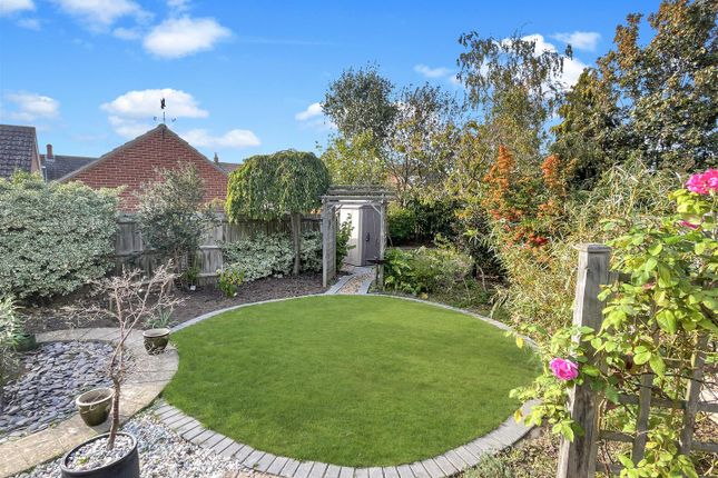 Detached bungalow for sale in Kingsmere Close, West Mersea, Colchester