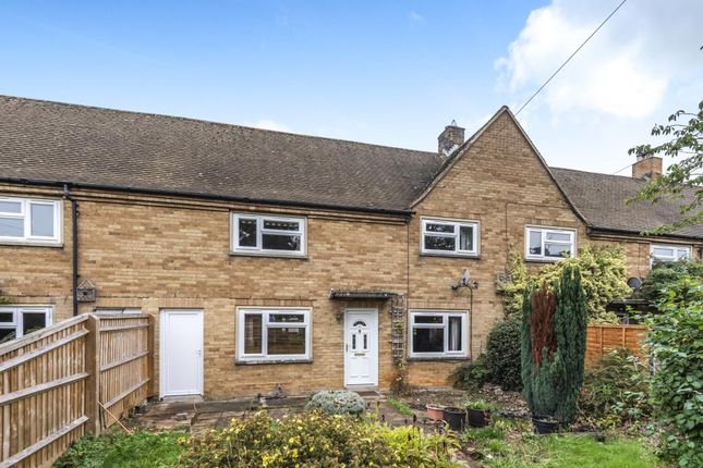 Thumbnail Terraced house for sale in Bledington, Chipping Norton, Oxfordshire