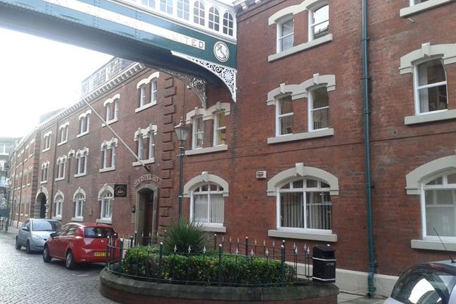 Office to let in Silvester House, The Maltings, Silvester Street, Hull