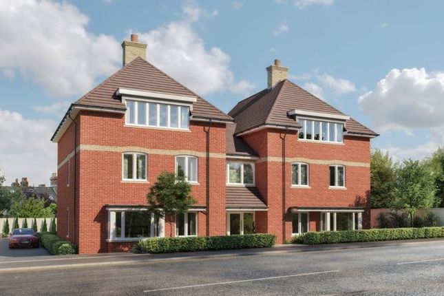 Flat for sale in Damers Road, Dorchester
