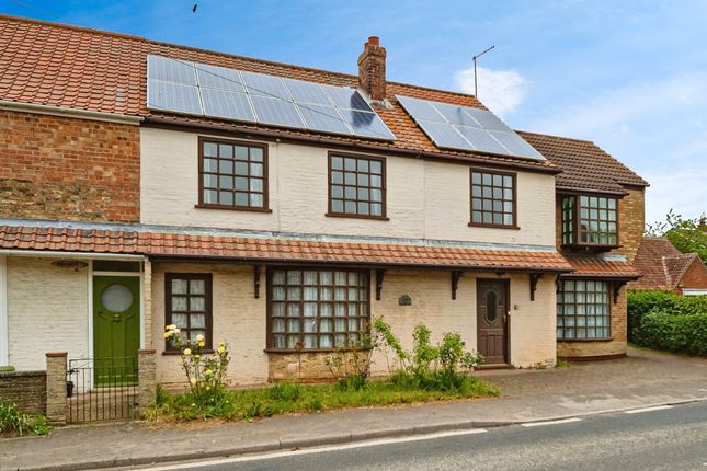 Thumbnail Semi-detached house for sale in Main Street, Catwick, Beverley