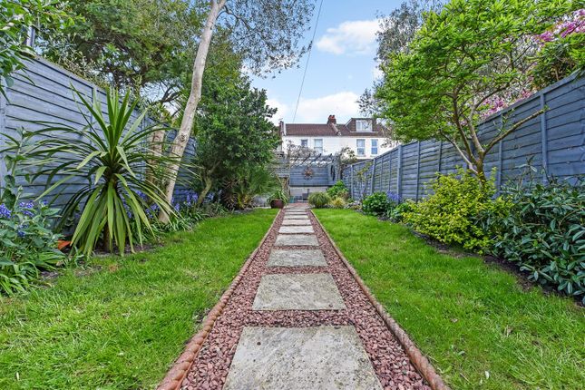 Terraced house for sale in St. Albans Road, Southsea