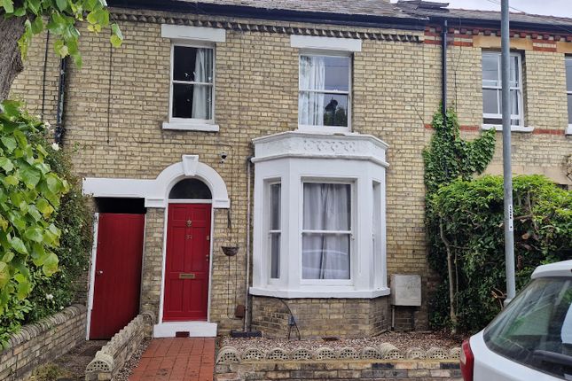 Thumbnail Terraced house to rent in St.Andrews Road, Cambridge