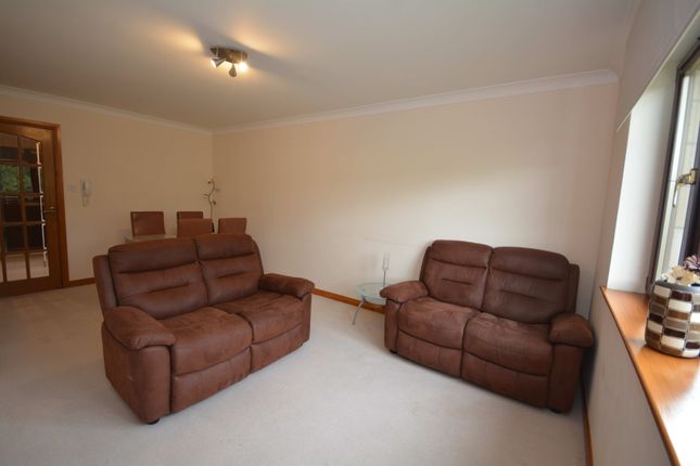 Thumbnail Flat to rent in Holm Dell Place, Inverness