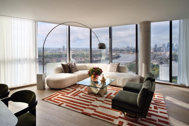 Flat for sale in Vetro, West India Dock Road E14