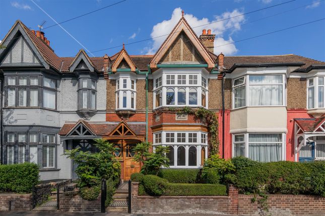 Terraced house for sale in Hale End Road, London