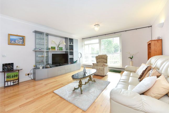 Thumbnail Flat for sale in Sheringham, St. Johns Wood Park, London