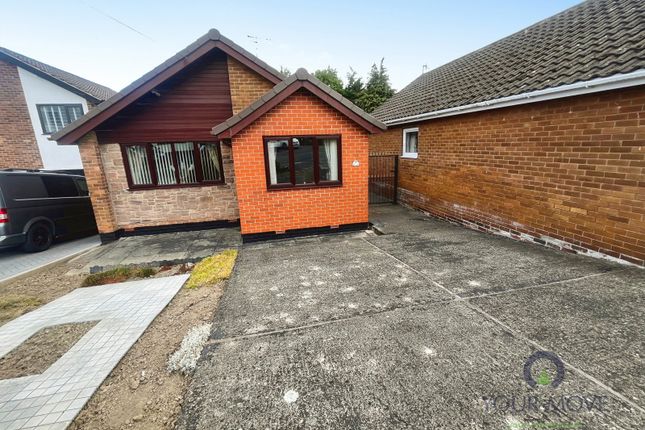 2-bed house on 18, Oakham Way, Derbyshire, £185,000