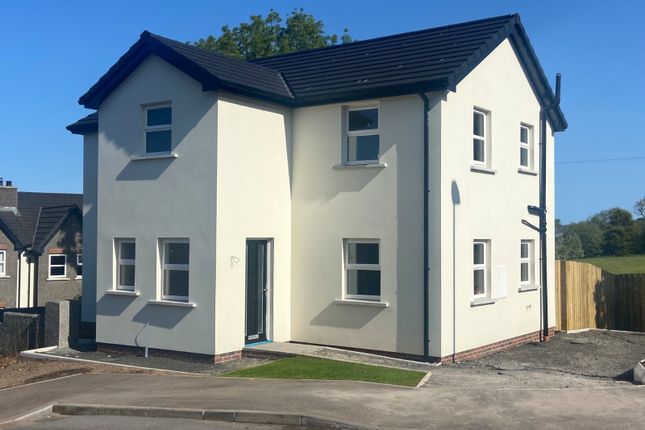 Thumbnail Semi-detached house for sale in Site 73 Leafield, Island Road, Ballycarry, Carrickfergus, County Antrim