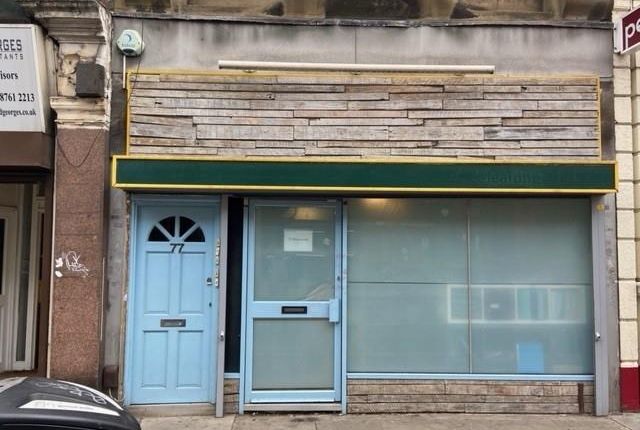 Thumbnail Retail premises for sale in 77 Westow Hill, London, Greater London
