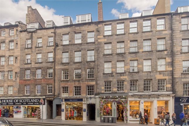 Thumbnail Flat to rent in 493 Lawnmarket, Old Town, Edinburgh