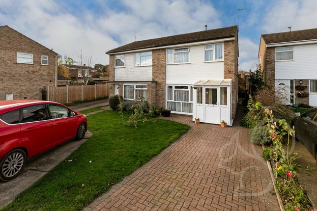 Thumbnail Semi-detached house for sale in Guildford Road, Colchester