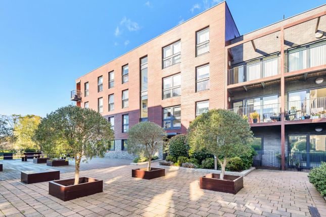 Thumbnail Flat for sale in Sovereign Court, Stanmore Place