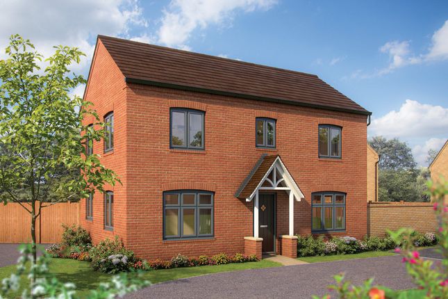 Thumbnail Detached house for sale in "The Spruce" at Sowthistle Drive, Hardwicke, Gloucester