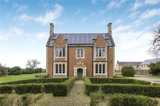 Thumbnail Detached house to rent in Eynsham Road, Cassington, Witney, Oxfordshire