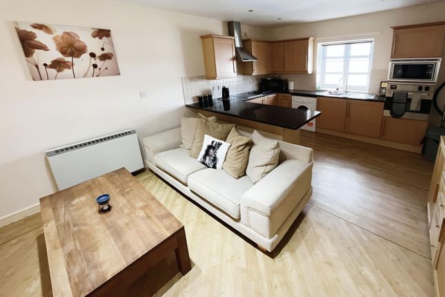 Flat for sale in Mariners Point, Hartlepool