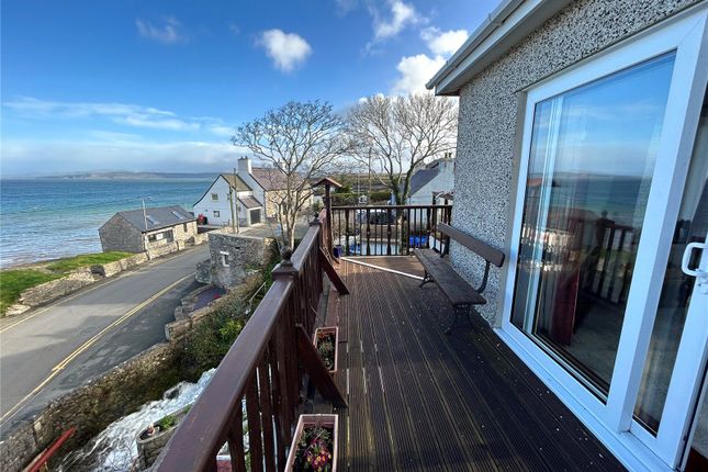 Detached house for sale in Moelfre, Anglesey, Sir Ynys Mon