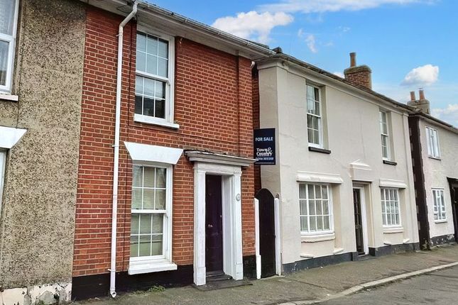 Property for sale in New Street, Brightlingsea