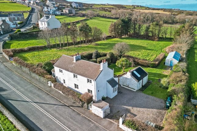 Detached house for sale in Howe Road, Port St Mary, Isle Of Man