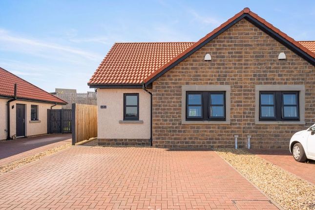 Semi-detached bungalow for sale in Happylands View, Lochgelly