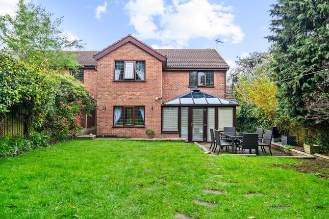 Detached house for sale in Harewood Close, Sandiacre, Nottingham