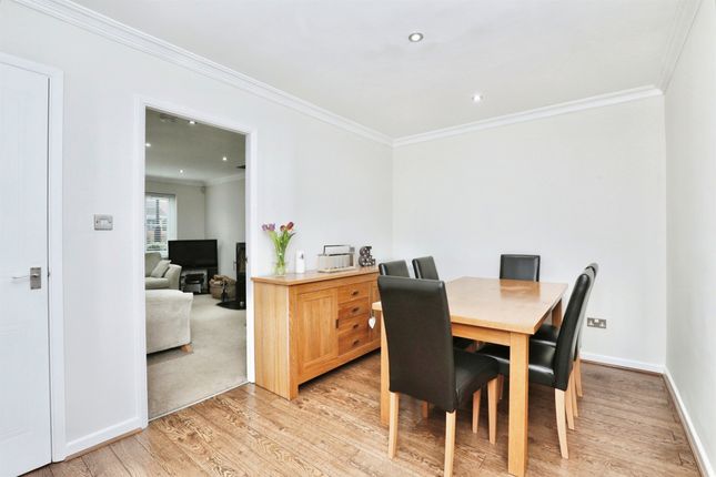 Town house for sale in Plumbley Hall Road, Mosborough, Sheffield