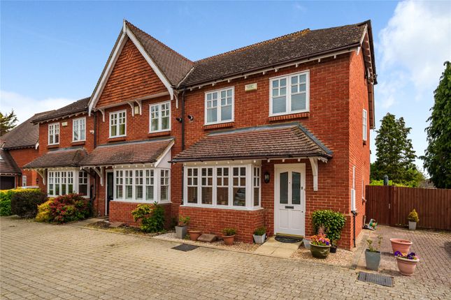 Thumbnail End terrace house for sale in Send, Surrey