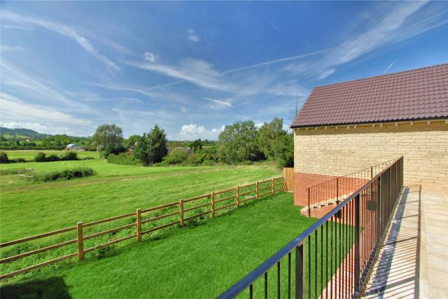 Detached house for sale in Brookthorpe Park, Brookthorpe, Gloucester, Gloucestershire