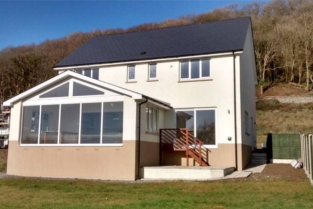 Detached house for sale in Dan Y Bryn, Pendine, Carmarthenshire