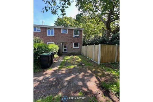 End terrace house to rent in Pittmore Road, Burton, Christchurch