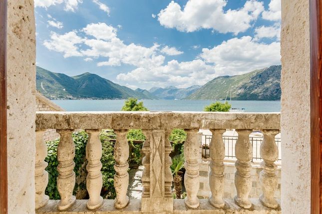 Property for sale in Luxury Villa On The First Line, Dobrota, Kotor, Montenegro, R1848