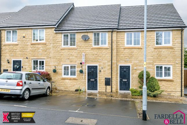 Terraced house for sale in Woodhouse Court, Burnley