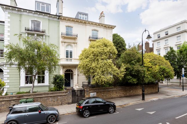 Thumbnail Semi-detached house to rent in St Marks Square, Primrose Hill