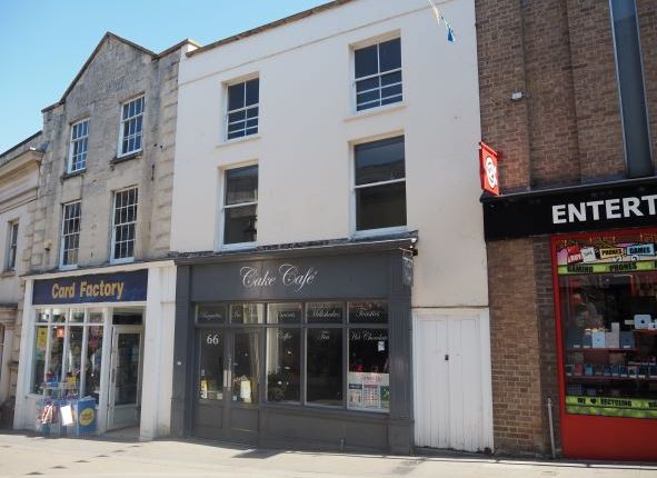 Thumbnail Retail premises to let in High Street, Stroud, Glos