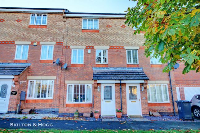 Town house for sale in Timken Way, Daventry, Northamptonshire
