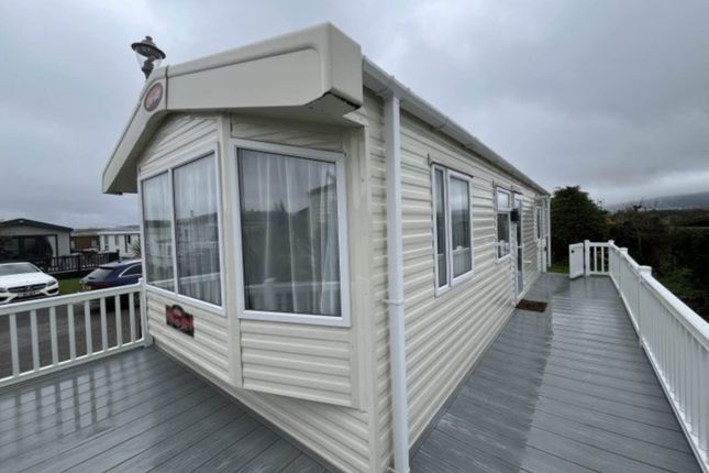 Mobile/park home for sale in Dyserth Road, Rhyl