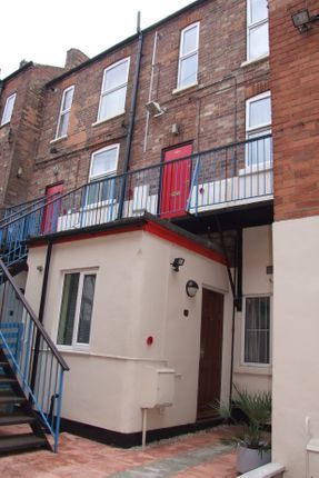 Thumbnail Duplex to rent in Peveril Street, Nottingham
