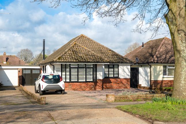 Thumbnail Bungalow for sale in Goring Way, Ferring, Worthing, West Sussex