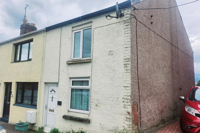 Thumbnail End terrace house to rent in Church Road, Cinderford