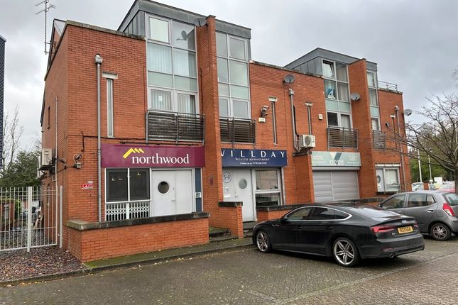 Office to let in First And Second Floor, 3-4, Dimension House, Westbridge Close, Leicester, East Midlands