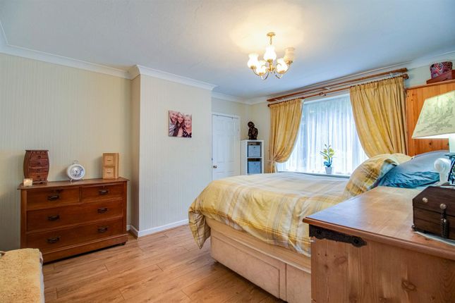 Detached bungalow for sale in Brandy Carr Road, Kirkhamgate, Wakefield