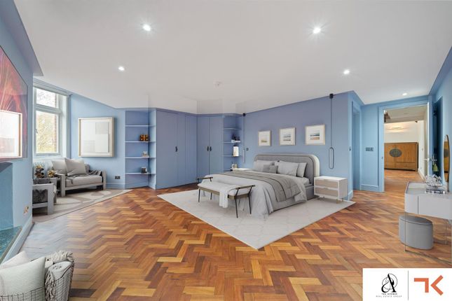Flat 9, The Tower, 55, Fitzjohn's Avenue, Hampstead photo 3