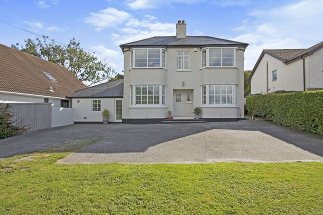 Thumbnail Detached house for sale in Tolcarne Road, Beacon, Camborne
