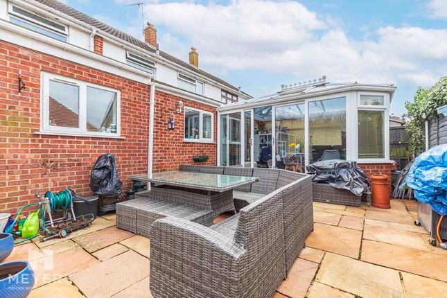 Semi-detached house for sale in Iford Close, Southbourne